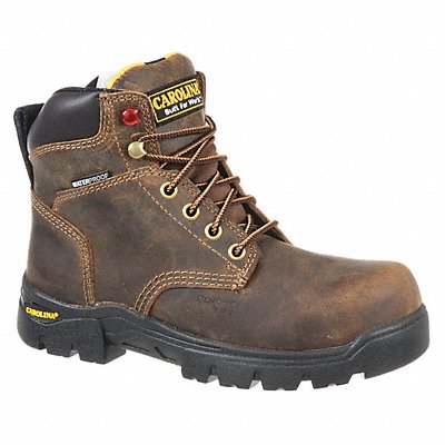 6 Work Boot 6 M Brown Composite PR MPN:CA1626