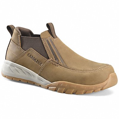 Hiker Boots Slip on Brown Men 8 PR MPN:CA5595