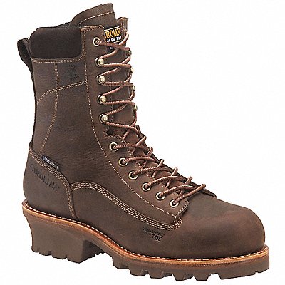 Logger Boot 12 E Brown Composite PR MPN:CA7521