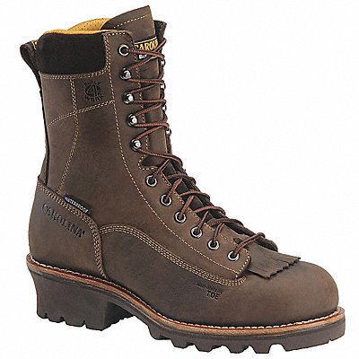 Logger Boot 7-1/2 D Brown Composite PR MPN:CA7522