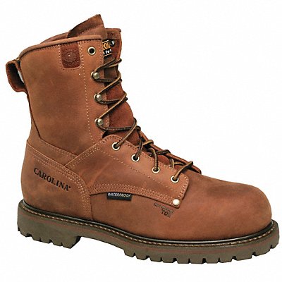 8 Work Boot 9 E Brown Composite PR MPN:CA9528