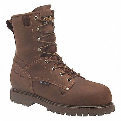 8 Work Boot 15 E Brown Composite PR MPN:CA9528