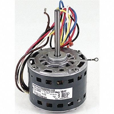 Motor 1/3 HP 1075 rpm 115V MPN:HC41AE117