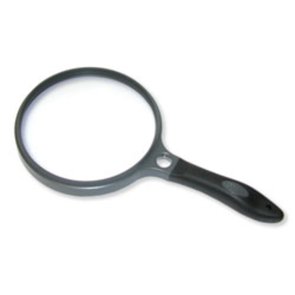 Carson SureGrip Magnifier, Acrylic, SG-14 (Min Order Qty 6) MPN:SG-14