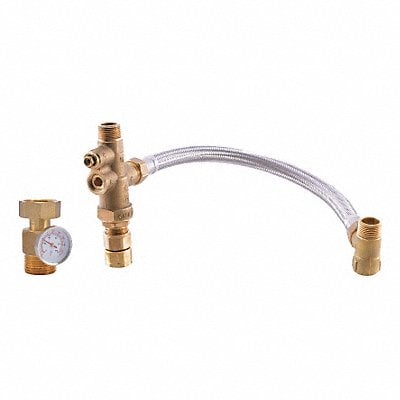 Thermostatic Mixing Valve 3/4in. 150 psi MPN:24644