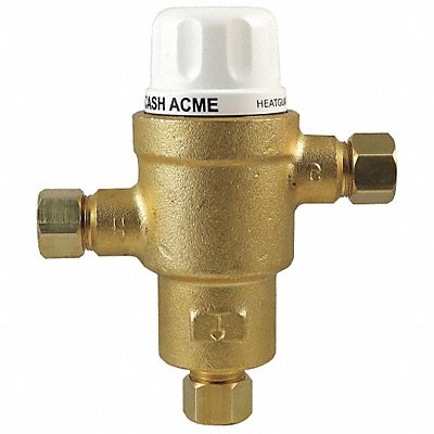 Mini Thermostatic Mixing Valve 3/8in. MPN:HG145