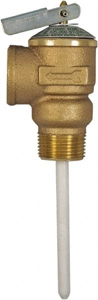 ASME Safety Relief Valve: 3/4