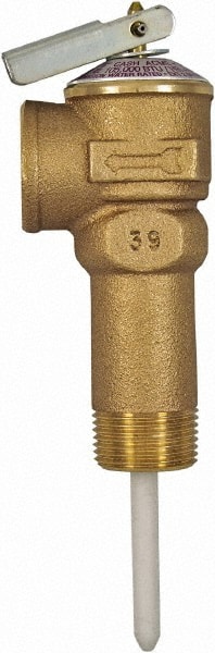 ASME Safety Relief Valve: 3/4