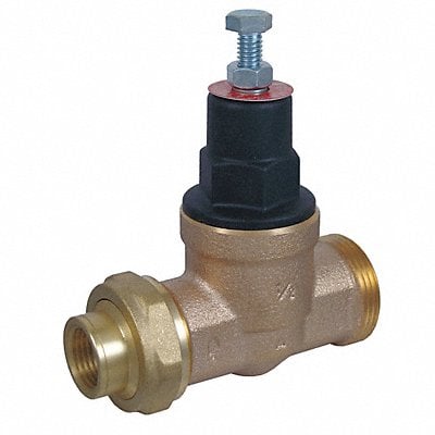 Water Pressure Reducing Valve 1/2 In. MPN:EB-45U