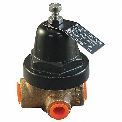 Pressure Regulator 3/8 In 2 to 30 psi MPN:04164-0016