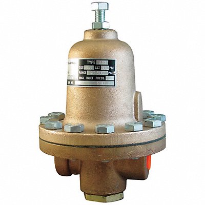 Pressure Regulator 1/2 In 40 to 500 psi MPN:17112-0300