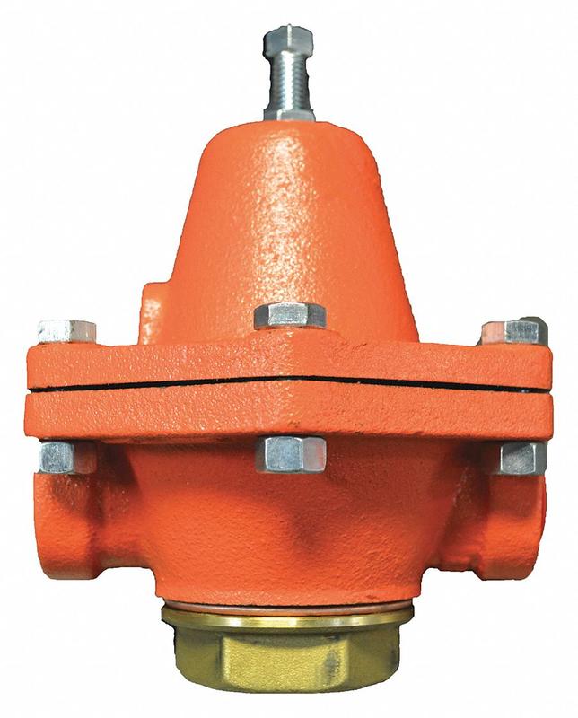 Pressure Regulator Water/Air 1/4 Inlet MPN:BFAWSSBBS01-D0015