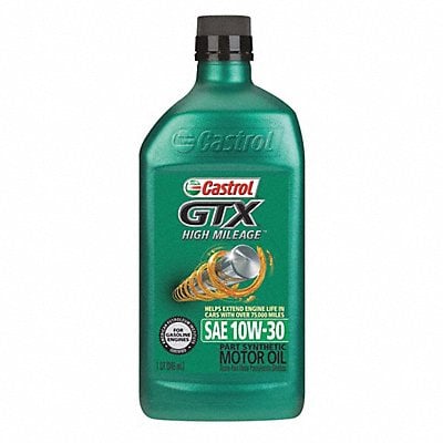 Engine Oil 10W-30 Synthetic Blend 1qt MPN:06450