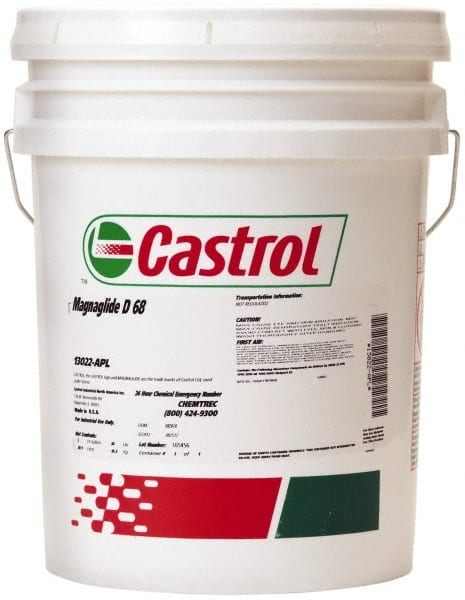 Way Oil: 5 gal Pail MPN:1568C2