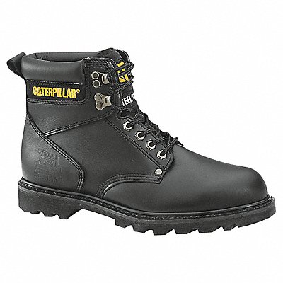 6 Work Boot 11-1/2 W Black Steel PR MPN:P89135