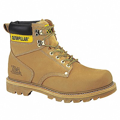 6 Work Boot 10 M Wheat Steel PR MPN:P89162