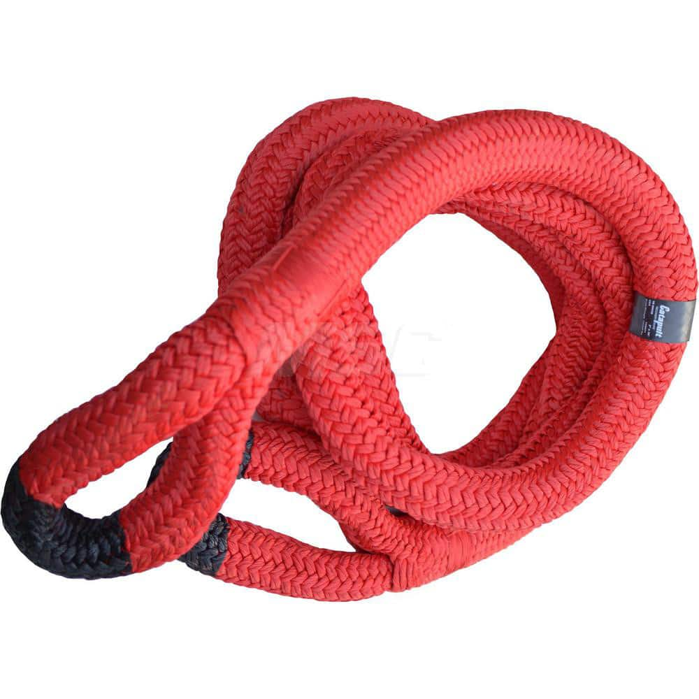 Example of GoVets Catapult Recovery Rope brand