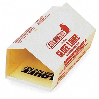 Glue Trap 3/16 L x 7-1/2 W x 4 H MPN:75M