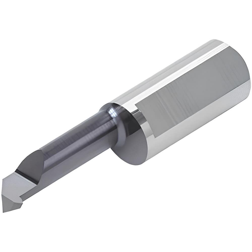 Boring Bars, Boring Bar Type: Threading , Cutting Direction: Right Hand , Minimum Bore Diameter (mm): 4.800 , Material: Carbide , Material Grade: Tough  MPN:6843027