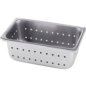 Tech-Med Instrument Tray Only Perforated 10-1/4