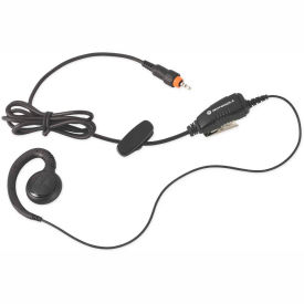 Motorola Solutions HKLN4455A CLP Series Swivel  Earpiece with Inline Push To Talk Mic HKLN4455A