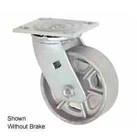 Faultless Swivel Plate Caster 1406-8RB 8