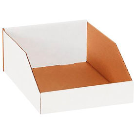 GoVets™ Open Top Corrugated Bin Boxes 9