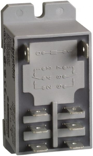 7,500 VA Power Rating, Electromechanical Plug-in General Purpose Relay MPN:RPF2BF7