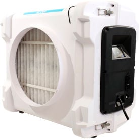 MediClean Healthcare AP700 HEPA & UVC Air Purifier 700 CFM 115V White 125494