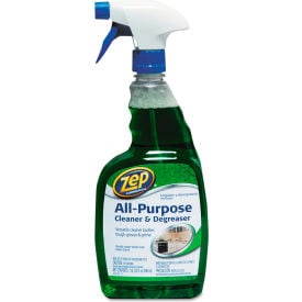 Zep® Commercial All-Purpose Cleaner and Degreaser 32 oz Spray Bottle - ZUALL32EA ZUALL32EA