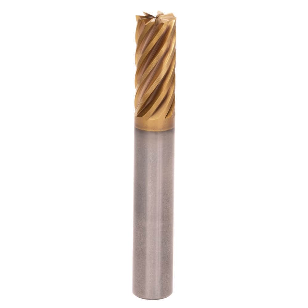 Square End Mills, Mill Diameter (Inch): 3/4 , Mill Diameter (Decimal Inch): 0.7500 , Mill Diameter (mm): 19.05 , Number Of Flutes: 8  MPN:7102465