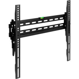 Flash Furniture Tilting TV Wall Mount with Built-In Level For 32