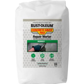 Rust-Oleum® Concrete Saver® Pro Repair Mortar 50 lb. Bag 392536