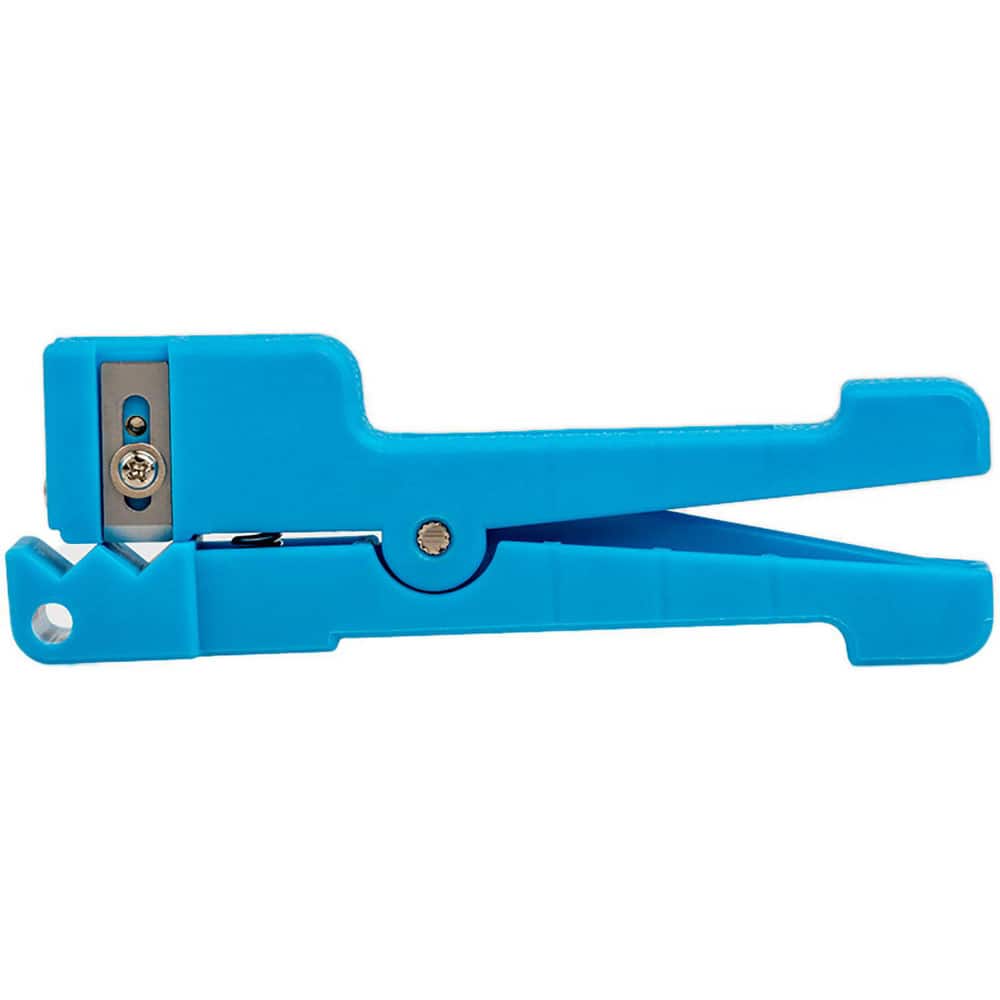Wire & Cable Strippers, Maximum Capacity: 0.250 , Type: Slit & Ring Tool , Minimum Wire Gauge: 0.125 , Insulated: No  MPN:CSR-250
