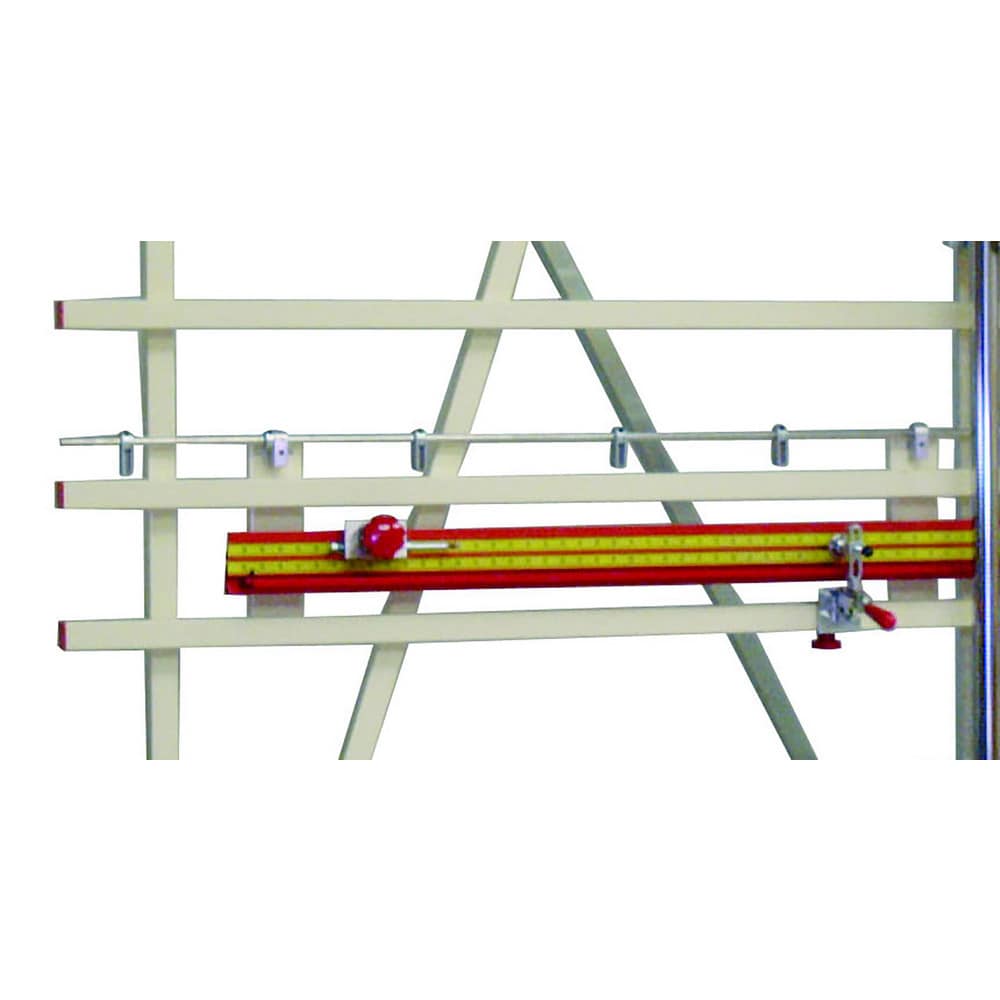 Power Saw Accessories, Accessory Type: Mid-Way Fence Flip Stop , For Use With: C4, C5, H4, H5, H6, 6400, 6800, 7000, 7400, SR5 MPN:H6480