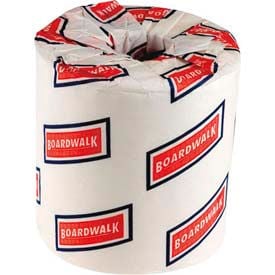 2-Ply Bathroom Tissue White 500 Sheets/Roll 96 Rolls/Case - BWK6180 BWK6180