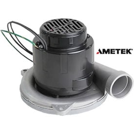 Replacement Vac Motor - TD For Ametek 122238-08 Nilfisk/Advance 56116105 Nilfisk/Advance 56115397 GVM036010