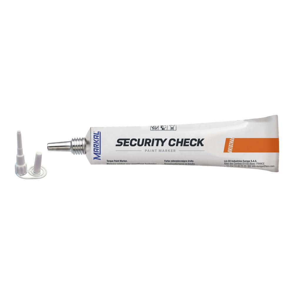 Torque security paint marker MPN:96674