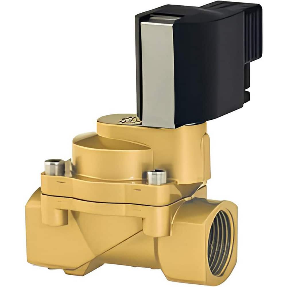Direct-Operated Solenoid Valves, Input Current: 24 VDC , Pressure: 580 , Number of Positions: 2 Way 2 Position , Actuator Type: Solenoid  MPN:8536200.9151.02