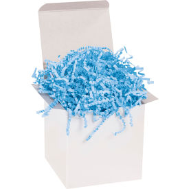 GoVets™ Crinkle Paper 10 lbs. Light Blue 77939B31