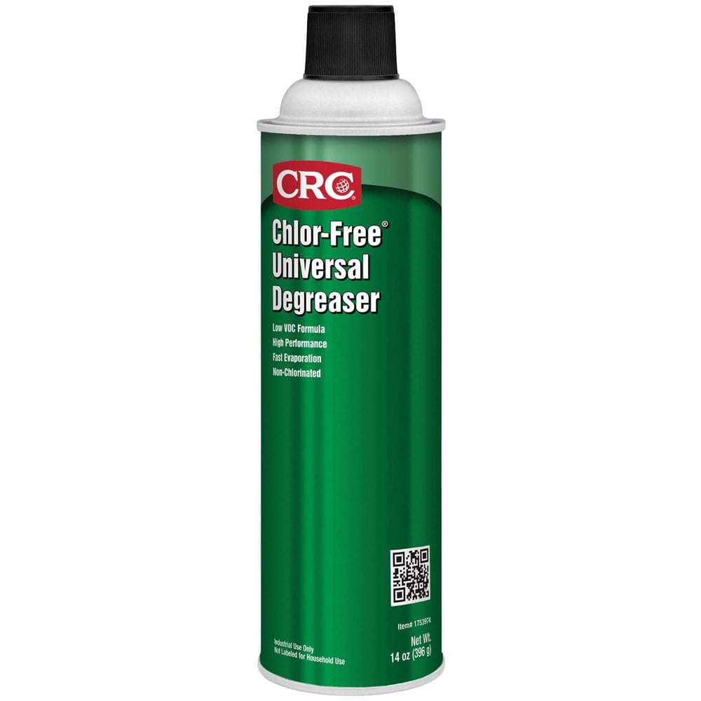 All-Purpose Cleaners & Degreasers, Degreaser Type: Non-Chlorinated Heavy Duty Degreaser , Container Type: Aerosol , Container Size: 20 oz  MPN:1753975