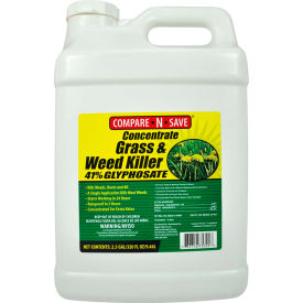 Compare-N-Save® Concentrated Grass & Weed Killer 2-1/2 Gallon Bottle - 75325 75325