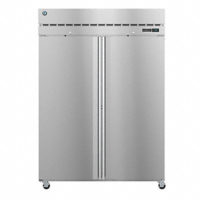 Refrigerator Reach In Stainless Steel MPN:R2A-FS