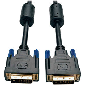 Tripp Lite DVI Dual Link Cable Digital TMDS Monitor Cable (DVI-D M/M) 25 ft. P560-025