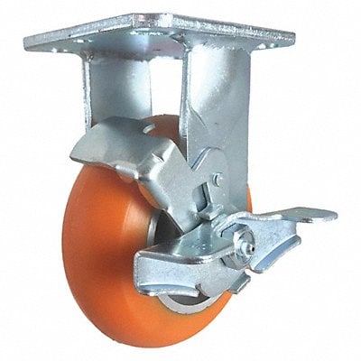 Rigid Plate Caster CC Apex 5 MPN:CDP-Z-28