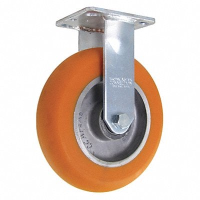 Rigid Plate Caster CC Apex 8 MPN:CDP-Z-45