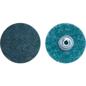 Merit 66623340047 Abrasotex Non-Woven Quick-Change Disc 1-1/2