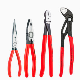 Knipex® Pliers Set 4 Pc 9K 00 80 94 US