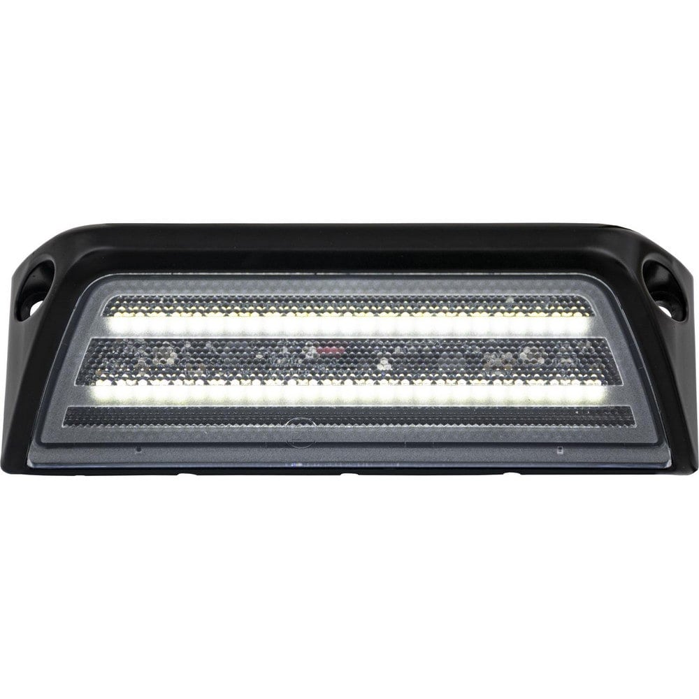 Auxiliary Lights, Light Type: Flood Beam Light , Amperage Rating: 1.5400A , Light Technology: LED , Color: Clear , Material: Polycarbonate  MPN:1492238