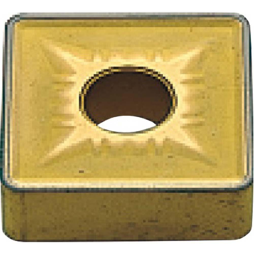 Turning Inserts, ANSI Insert Code: SNMM646 , ISO Insert Code: SNMM190624 , Relief Angle: 0 , Insert Style: SNMM , Corner Radius (mm): 2.40  MPN:167484